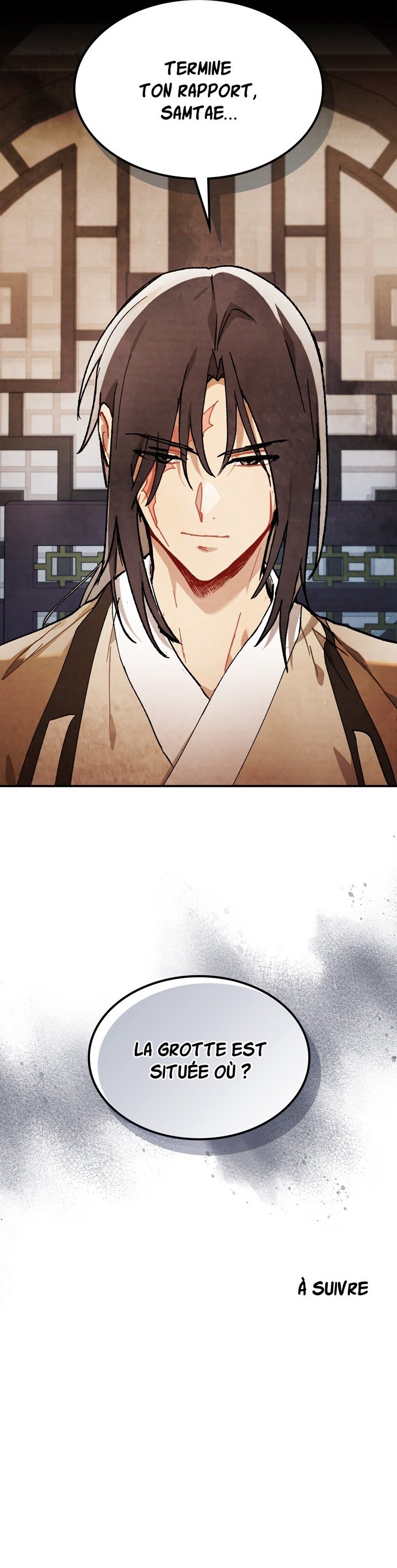 Chronicles of the Martial God’s Return Chapitre 36 - Page 8