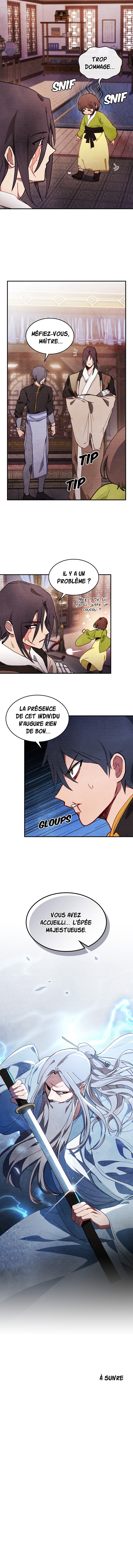 Chronicles of the Martial God’s Return Chapitre 42 - Page 6