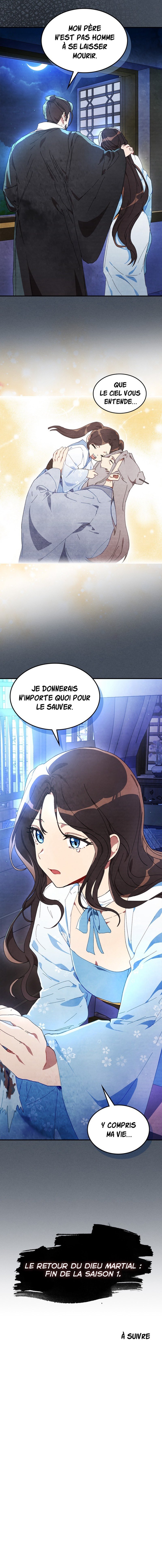 Chronicles of the Martial God’s Return Chapitre 45 - Page 7