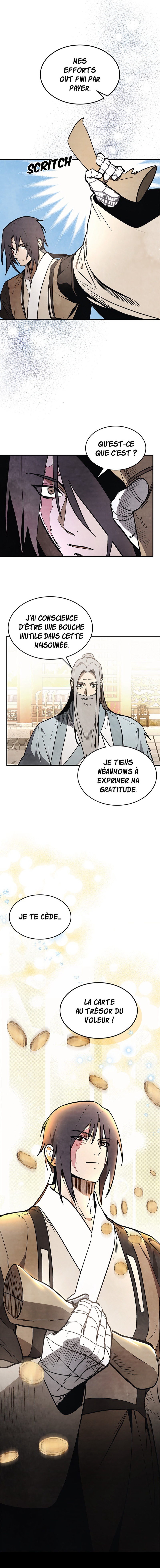 Chronicles of the Martial God’s Return Chapitre 50 - Page 8