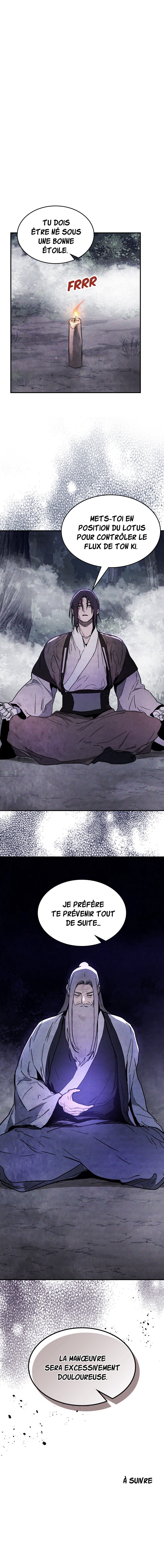 Chronicles of the Martial God’s Return Chapitre 62 - Page 9
