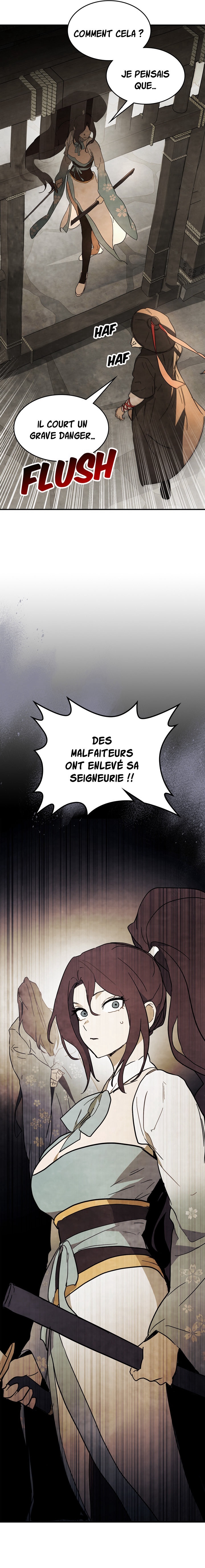 Chronicles of the Martial God’s Return Chapitre 68 - Page 9