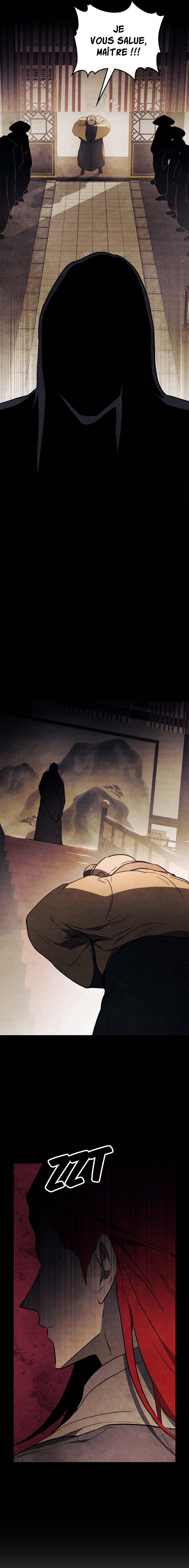 Chronicles of the Martial God’s Return Chapitre 69 - Page 8