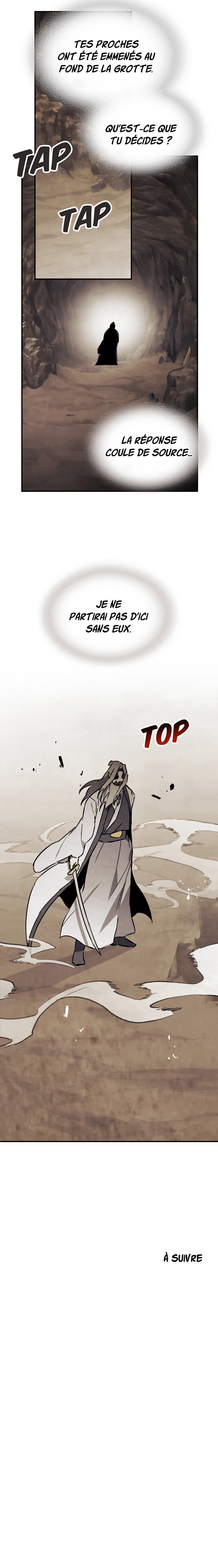 Chronicles of the Martial God’s Return Chapitre 75 - Page 10