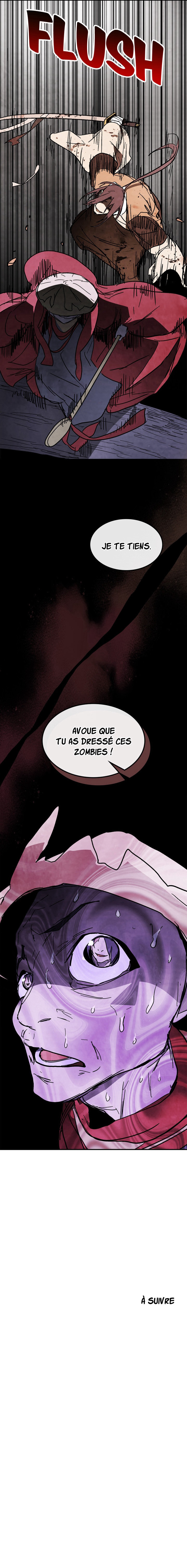 Chronicles of the Martial God’s Return Chapitre 79 - Page 10