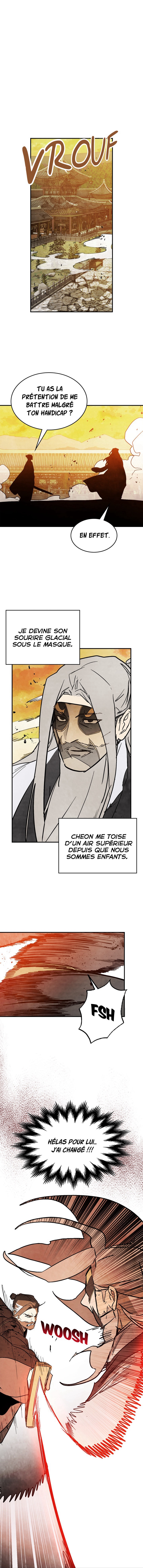 Chronicles of the Martial God’s Return Chapitre 83 - Page 6