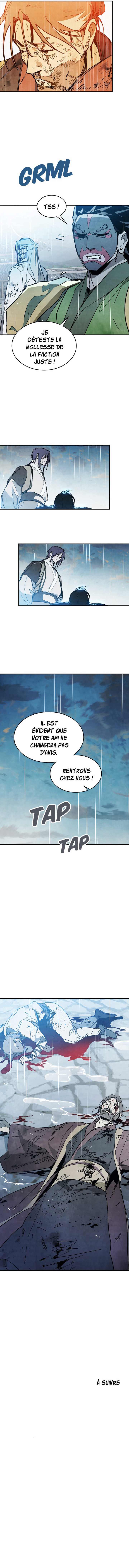 Chronicles of the Martial God’s Return Chapitre 84 - Page 9