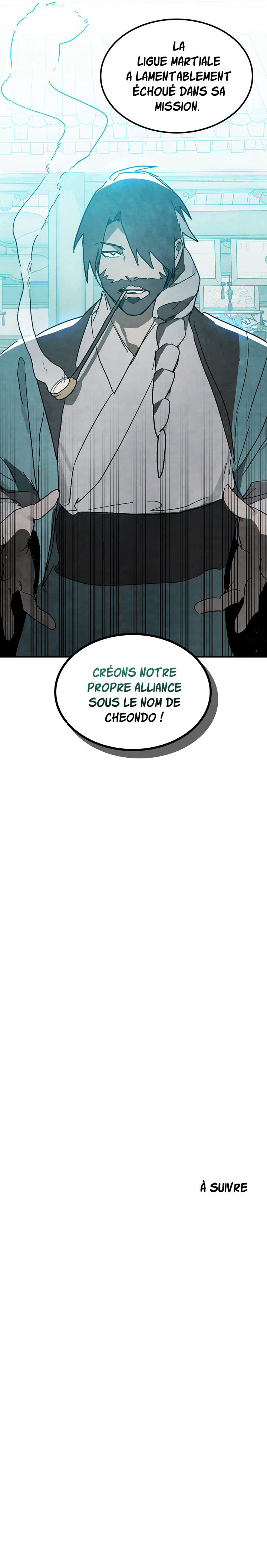 Chronicles of the Martial God’s Return Chapitre 85 - Page 9