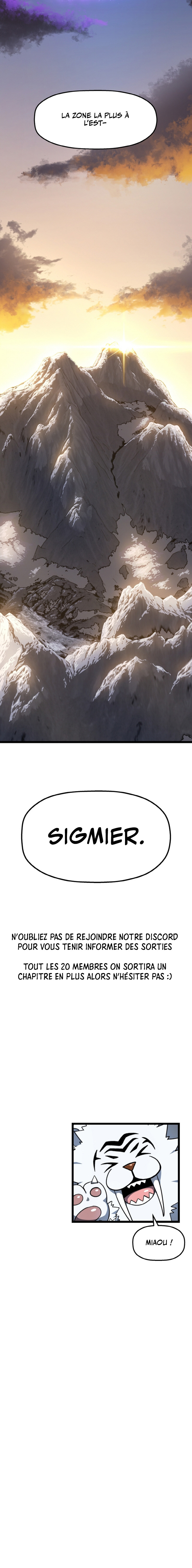 Damn Demonic Swords Chapitre 3 - Page 11