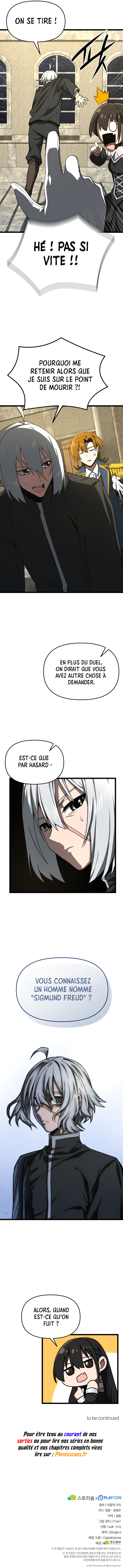 Damn Demonic Swords Chapitre 10 - Page 12