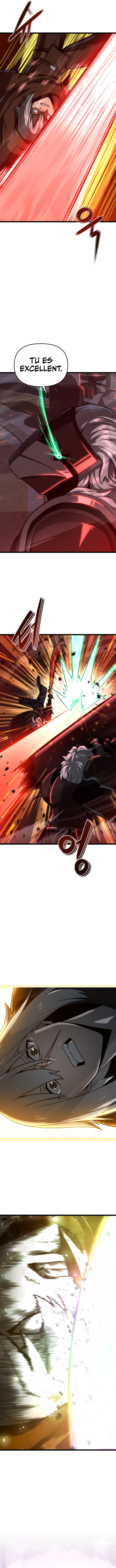 Damn Demonic Swords Chapitre 13 - Page 12