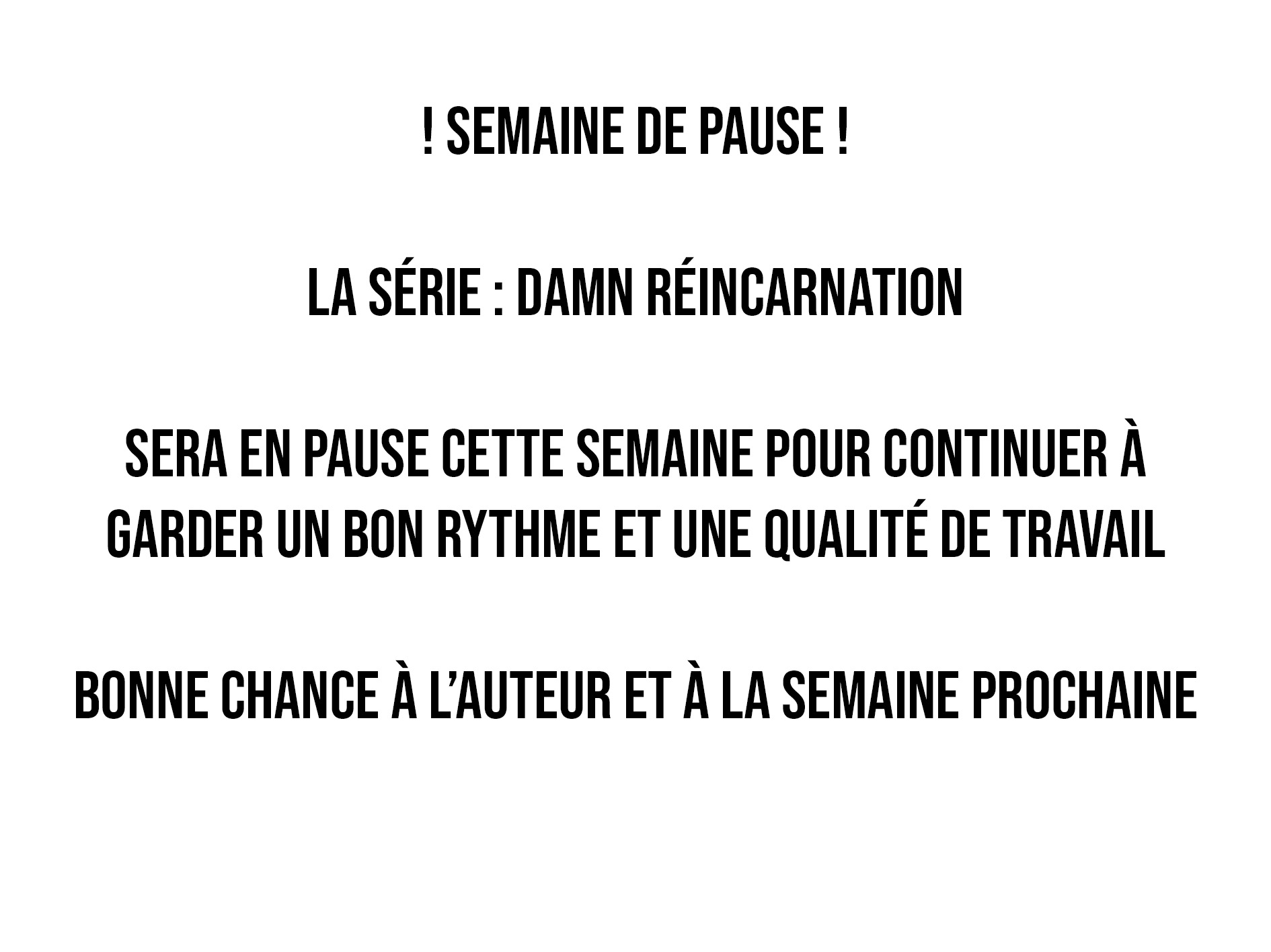 Damn Reincarnation Chapitre 74.5 - Page 2