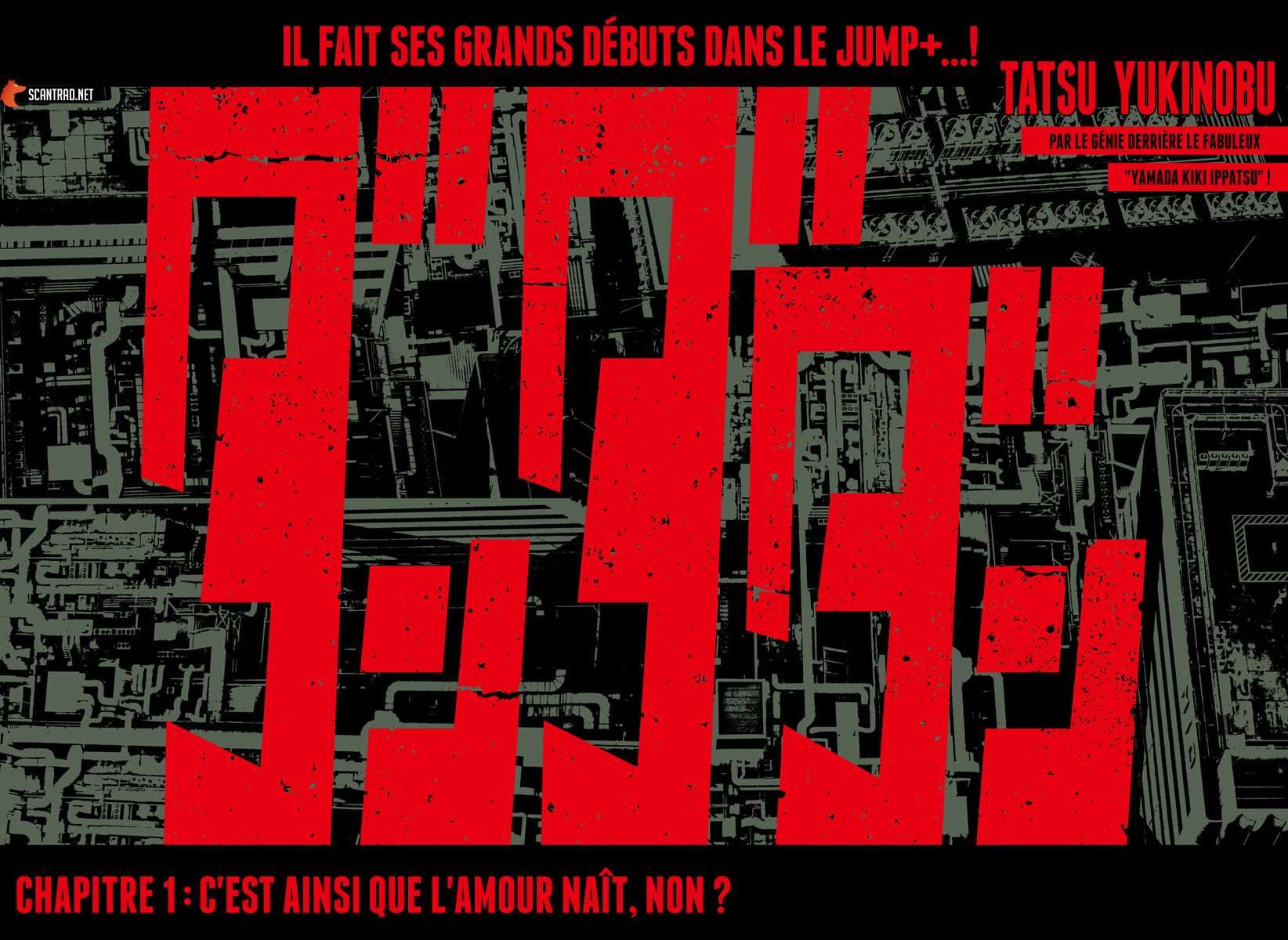 Dandadan Chapitre 1 - Page 2