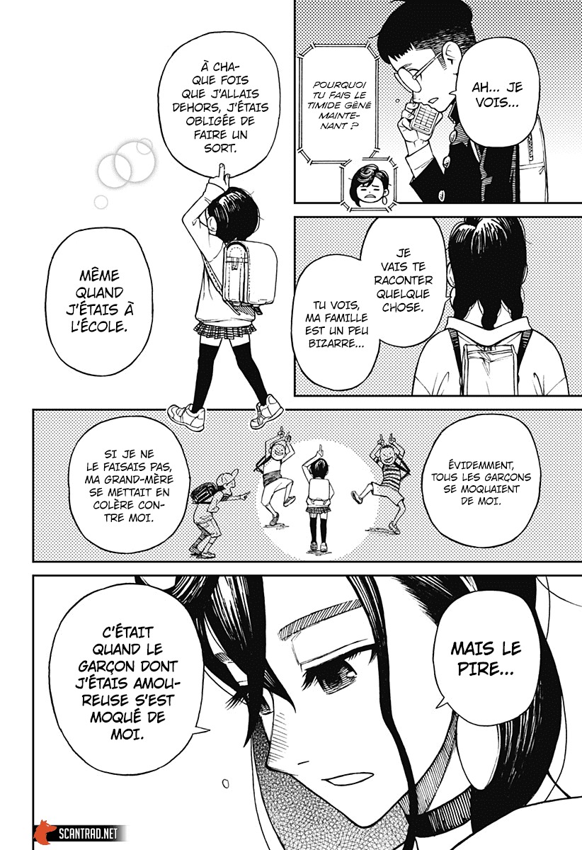 Dandadan Chapitre 1 - Page 20