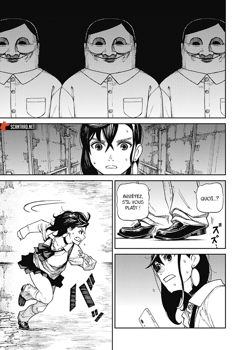 Dandadan Chapitre 1 - Page 29