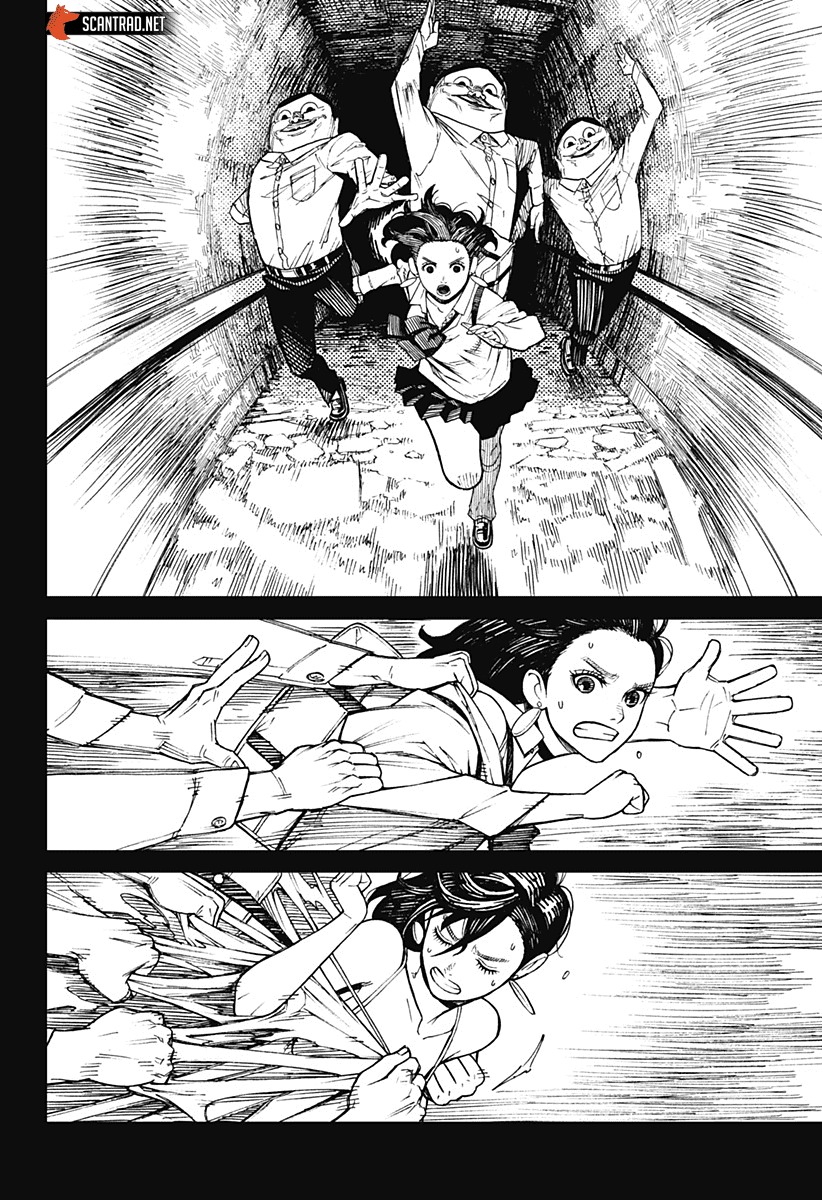 Dandadan Chapitre 1 - Page 30