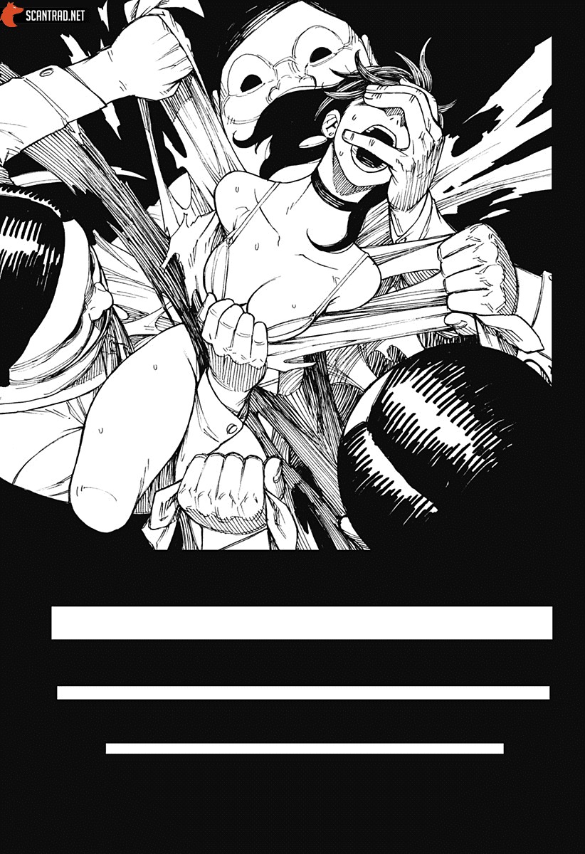 Dandadan Chapitre 1 - Page 31