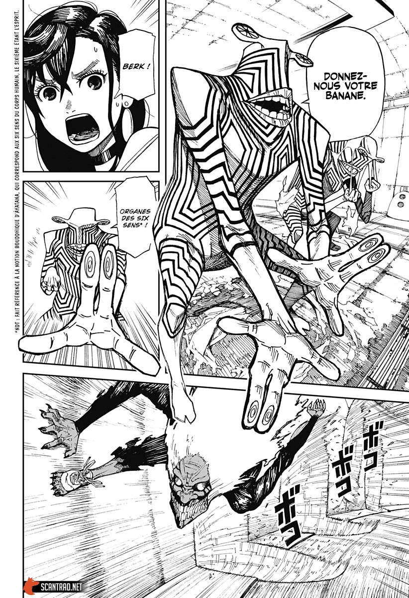 Dandadan Chapitre 1 - Page 42