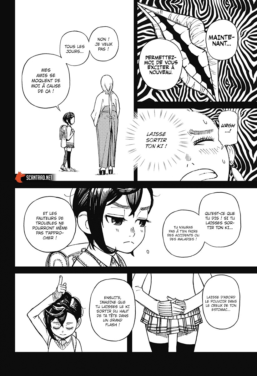 Dandadan Chapitre 1 - Page 48
