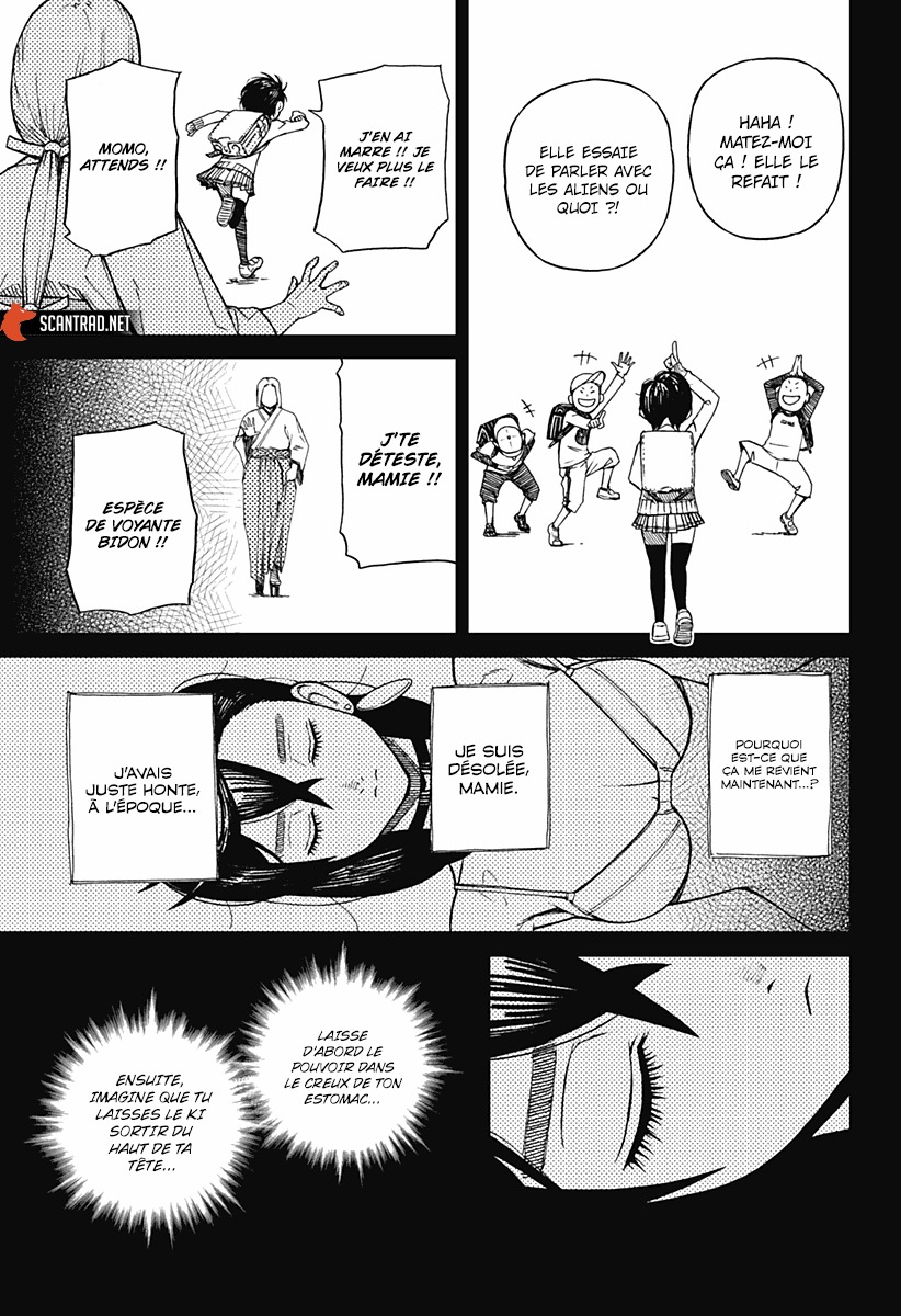 Dandadan Chapitre 1 - Page 49