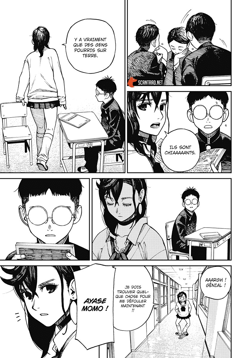 Dandadan Chapitre 1 - Page 9
