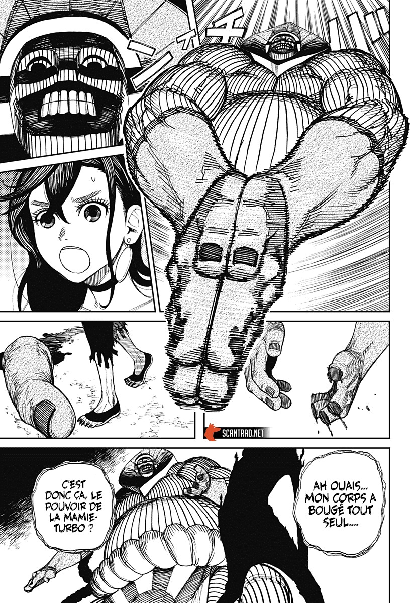 Dandadan Chapitre 2 - Page 30
