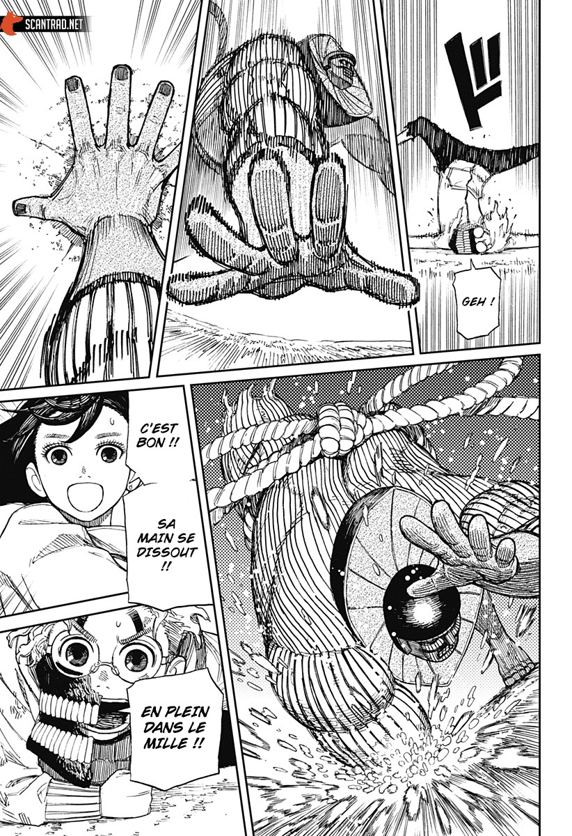 Dandadan Chapitre 2 - Page 38
