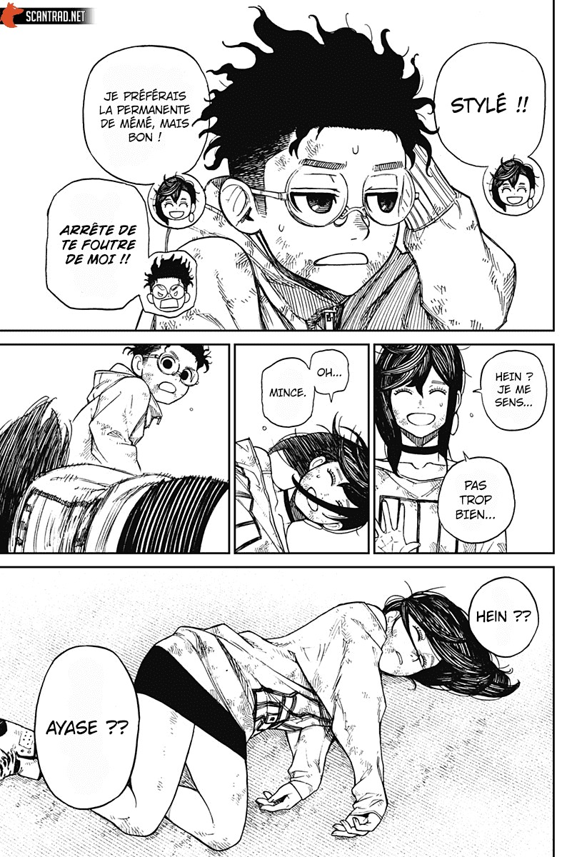 Dandadan Chapitre 2 - Page 50