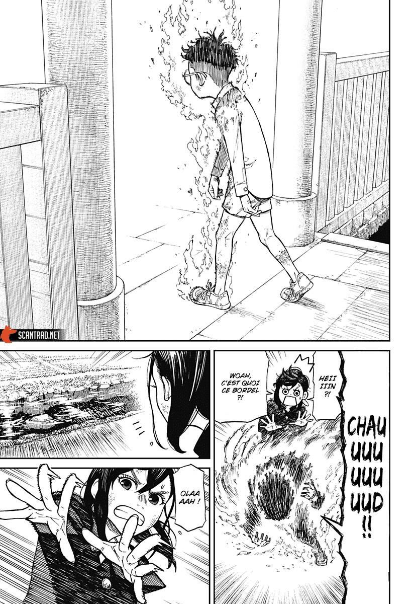 Dandadan Chapitre 2 - Page 6