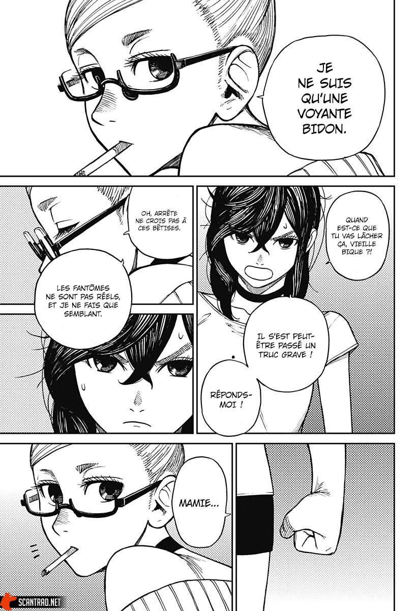 Dandadan Chapitre 3 - Page 20