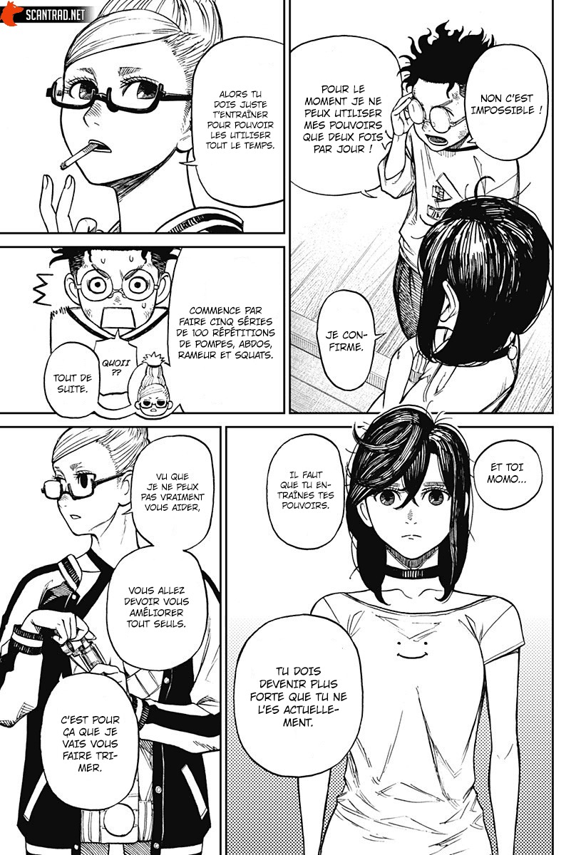 Dandadan Chapitre 3 - Page 36