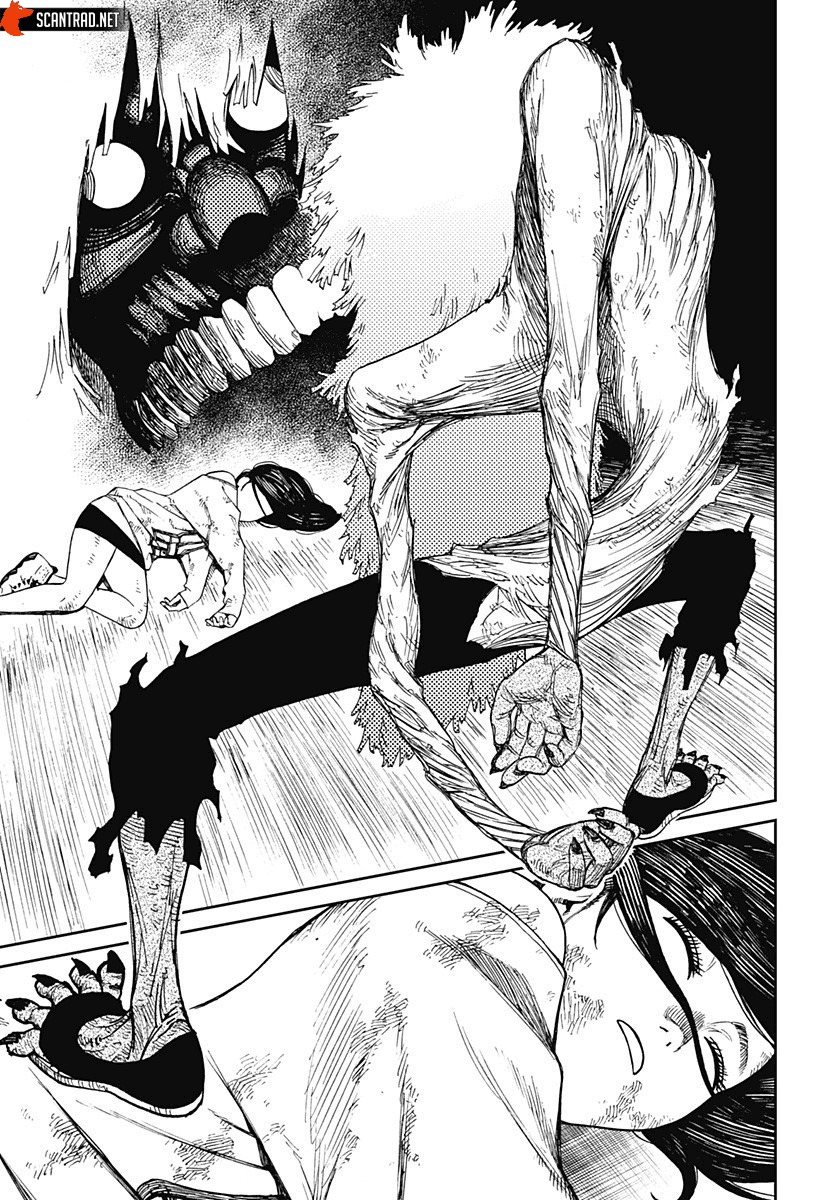 Dandadan Chapitre 3 - Page 6
