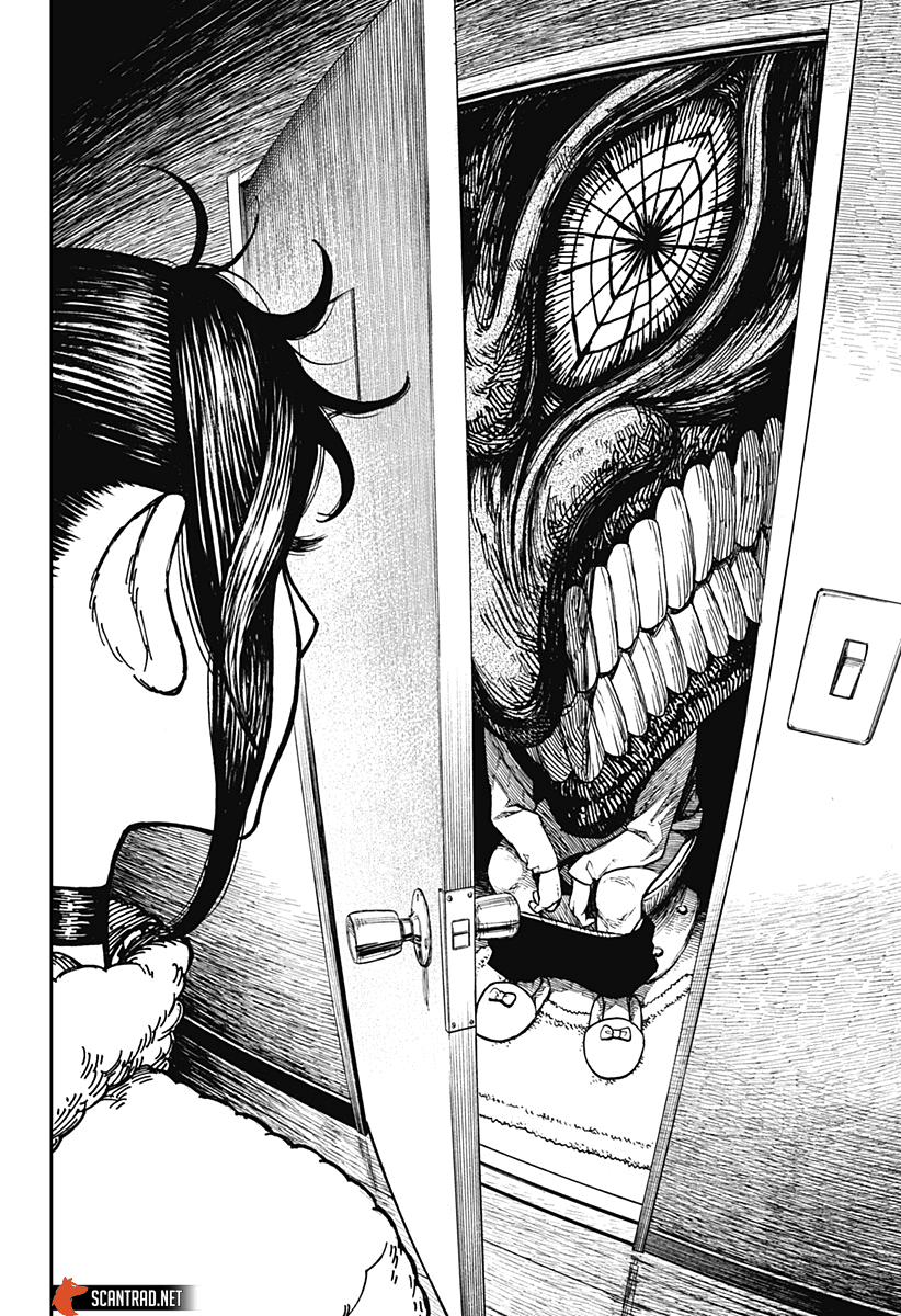 Dandadan Chapitre 4 - Page 13