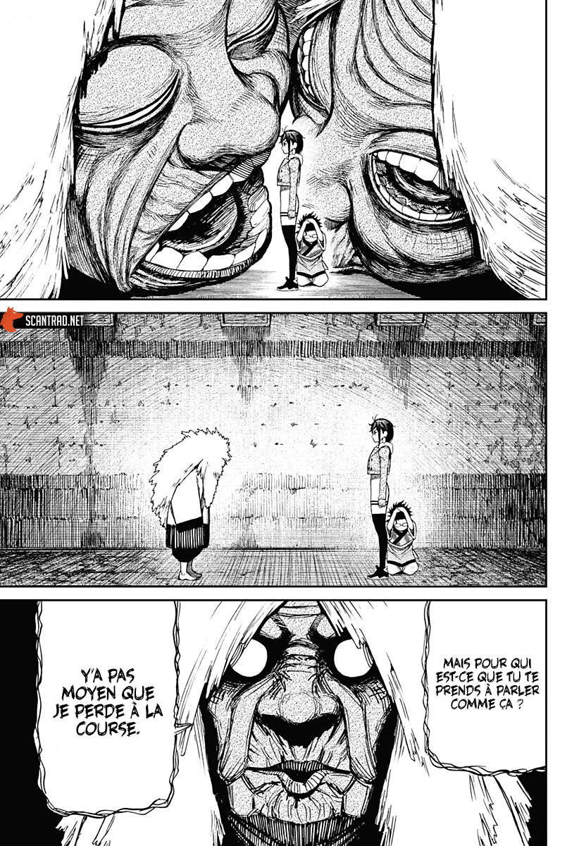 Dandadan Chapitre 5 - Page 12