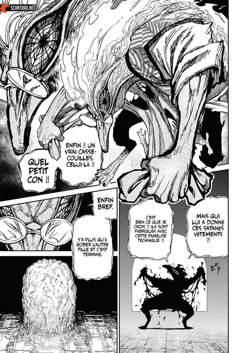 Dandadan Chapitre 5 - Page 20