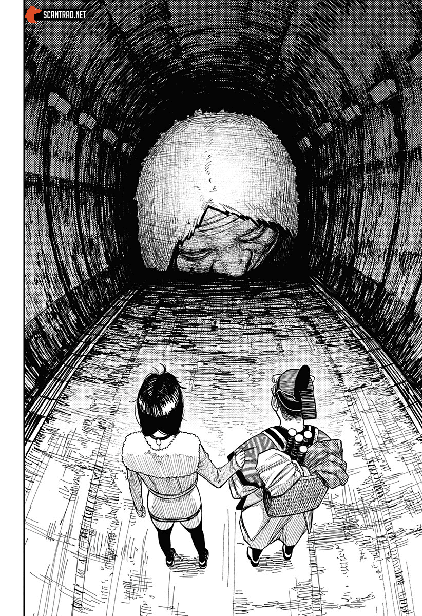 Dandadan Chapitre 5 - Page 4