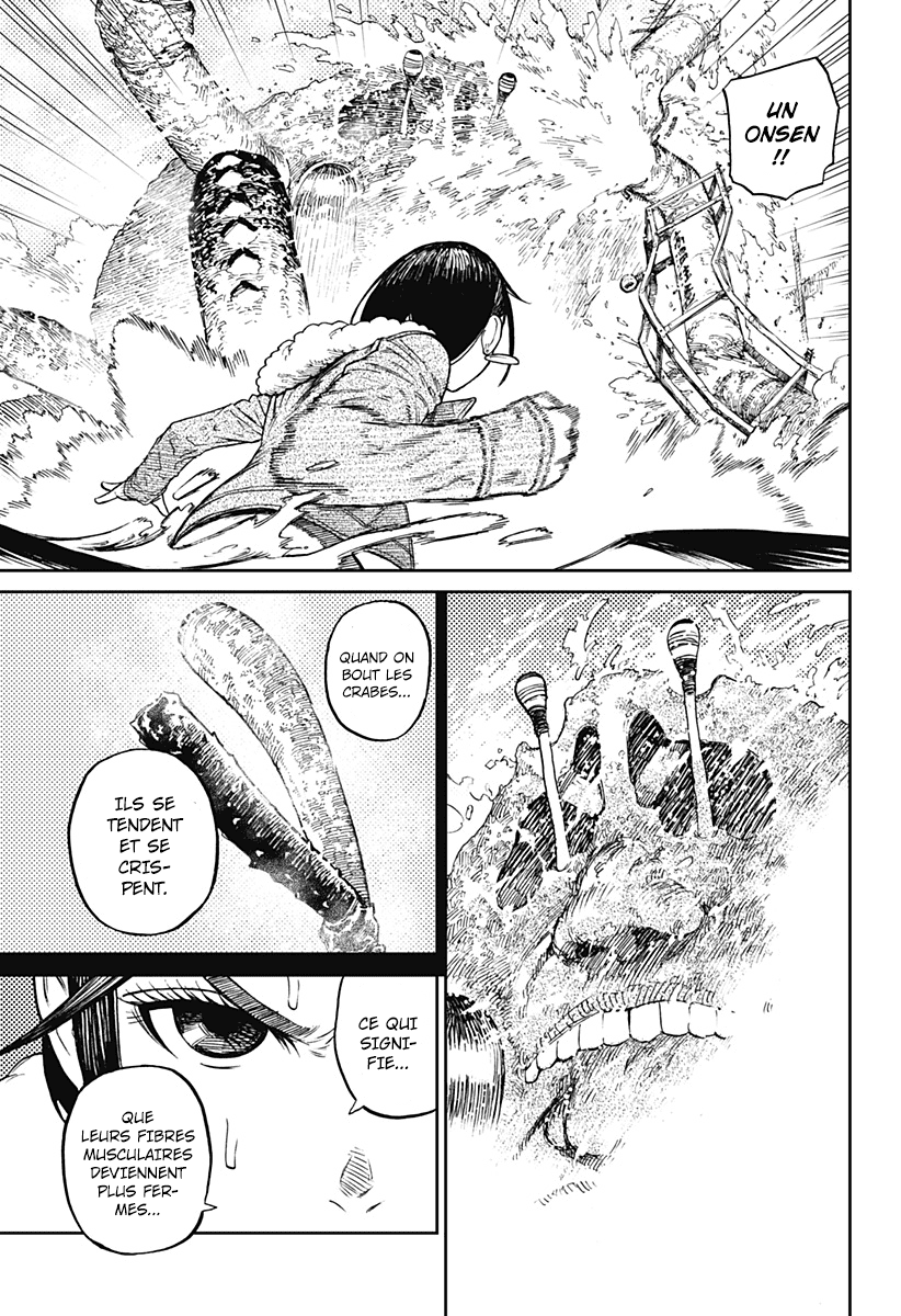 Dandadan Chapitre 6 - Page 15