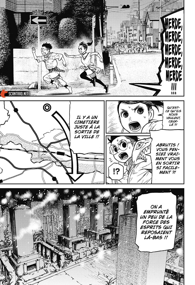 Dandadan Chapitre 6 - Page 19