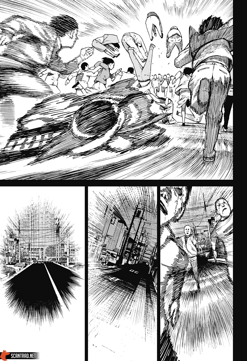 Dandadan Chapitre 7 - Page 4