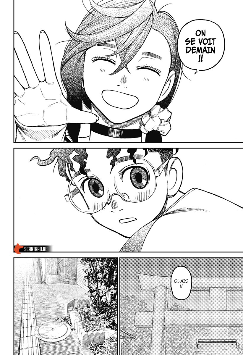 Dandadan Chapitre 8 - Page 16