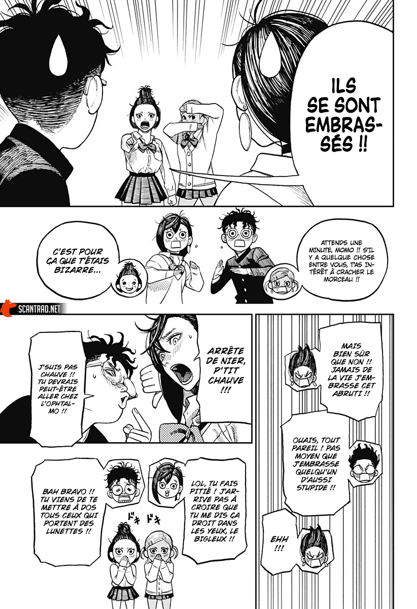 Dandadan Chapitre 9 - Page 17