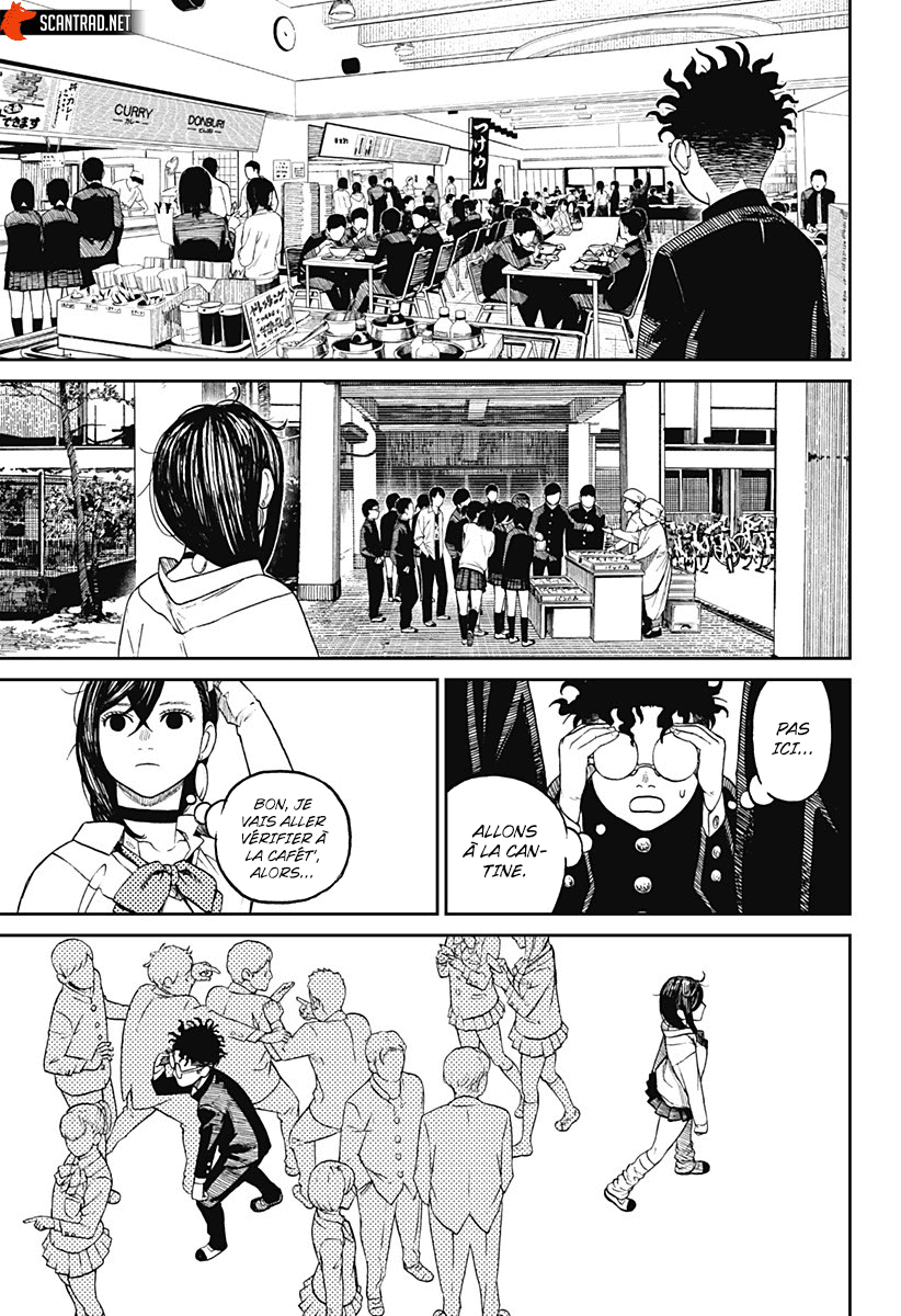 Dandadan Chapitre 9 - Page 9