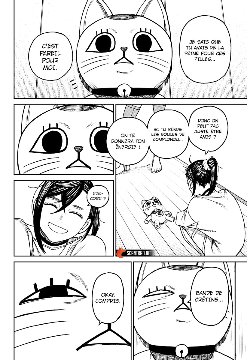 Dandadan Chapitre 11 - Page 18