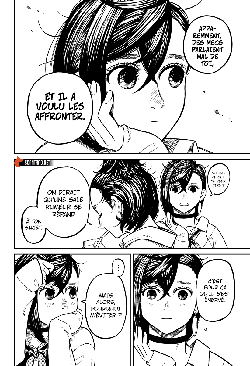 Dandadan Chapitre 12 - Page 14