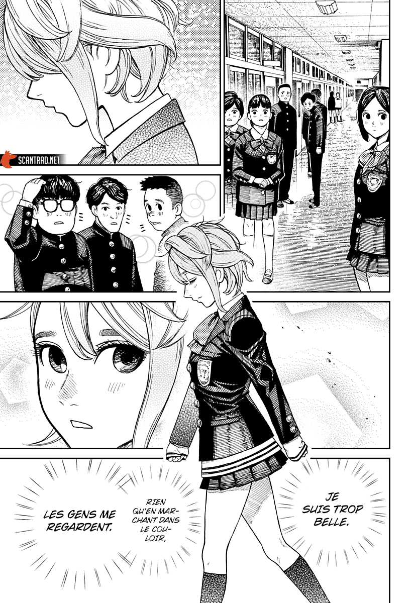 Dandadan Chapitre 12 - Page 15