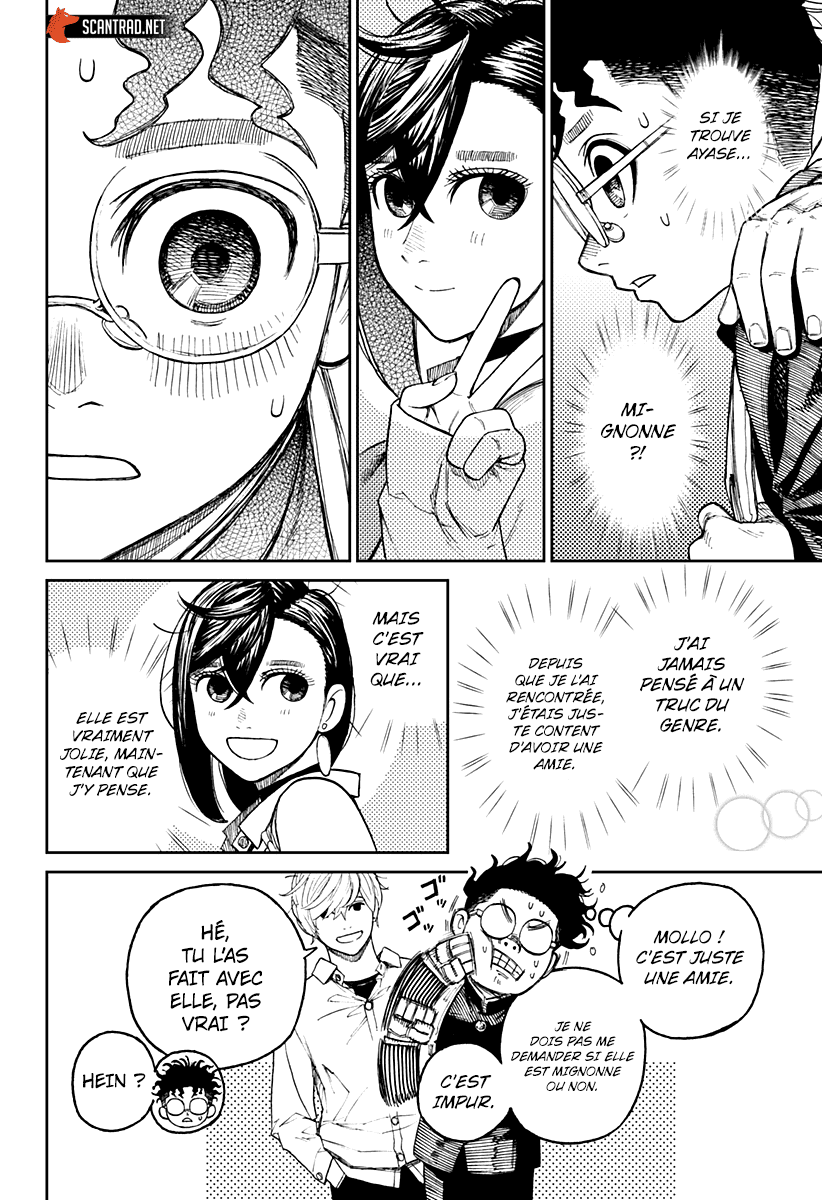 Dandadan Chapitre 12 - Page 6