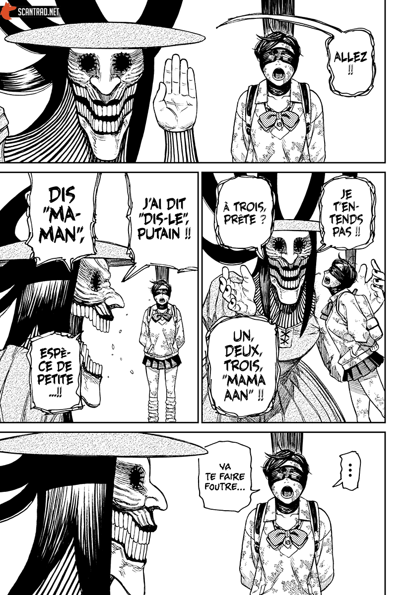 Dandadan Chapitre 14 - Page 16