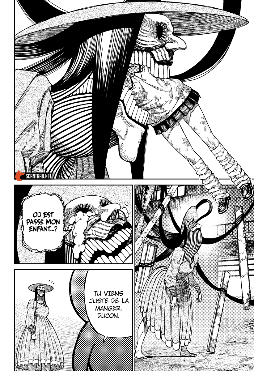 Dandadan Chapitre 14 - Page 17