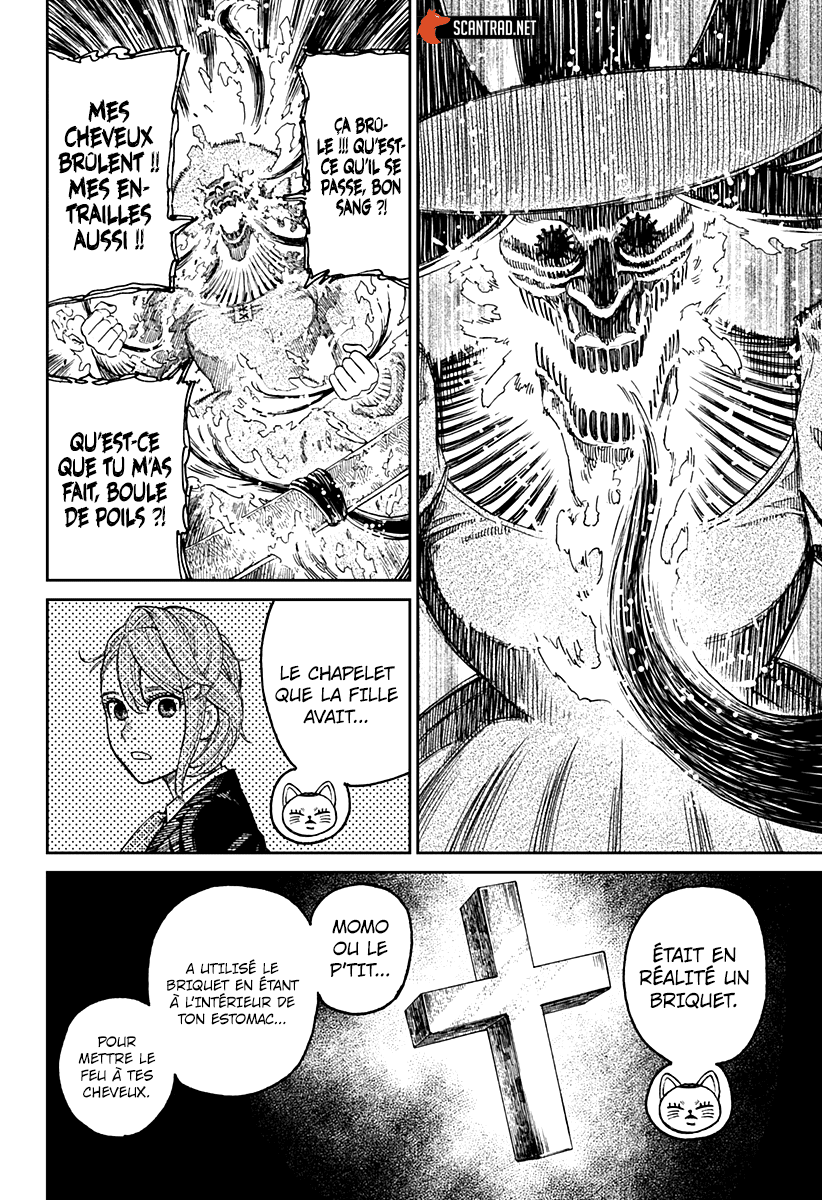 Dandadan Chapitre 14 - Page 19