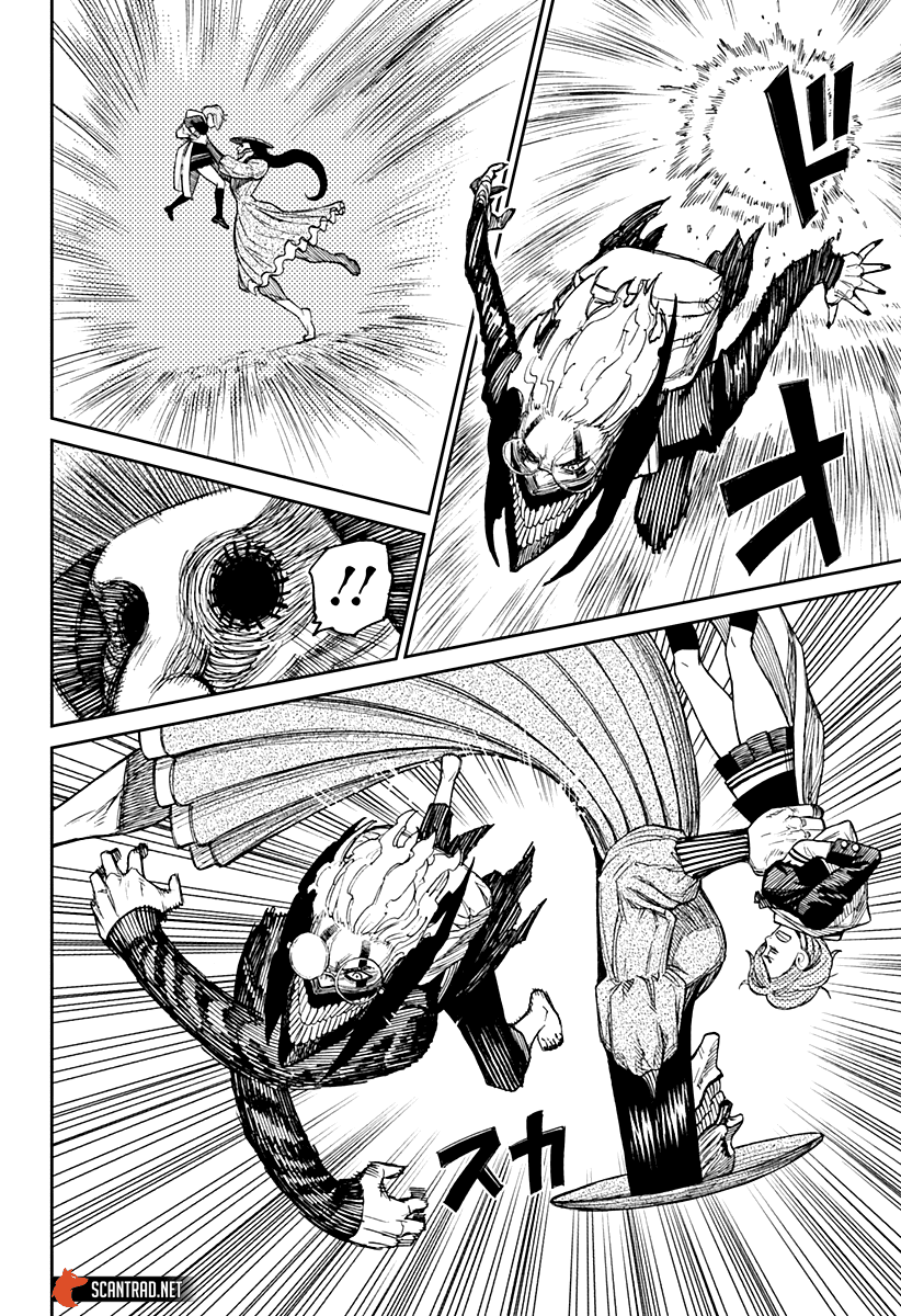 Dandadan Chapitre 14 - Page 3